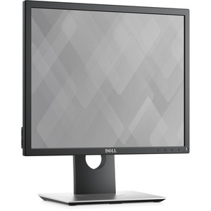 Dell P1917S 19" SXGA LCD Monitor - 5:4 - Black