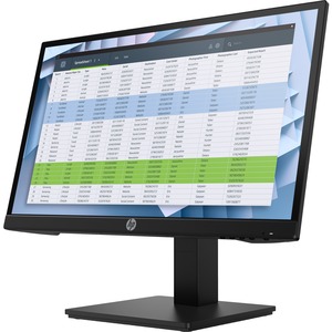 HP P22h G4 21.5" Full HD LCD Monitor - 16:9 - Black