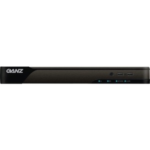 Ganz DR-8M52-AV Video Surveillance Station - 2 TB HDD