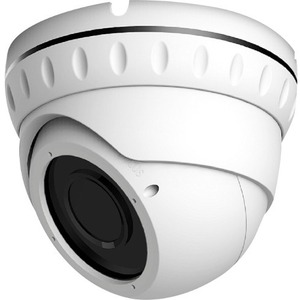 EverFocus EBA1280 2 Megapixel Outdoor HD Surveillance Camera - Ball - TAA Compliant