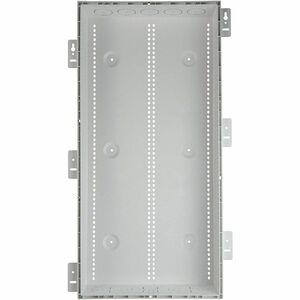 On-Q 30-Inch Plastic Media Enclosure - Media Box with No Cover - 5 Pack