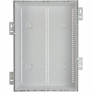 On-Q 20-Inch Plastic Media Enclosure - Media Box with No Cover