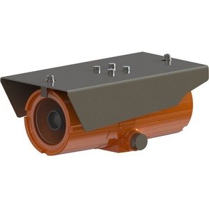 Wisenet TNO-X8072EPT1-Z 5 Megapixel Outdoor HD Network Camera - Bullet