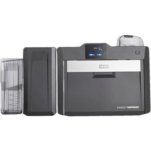 OEM Sourcing HDP6600 Double Sided Desktop Dye Sublimation/Thermal Transfer Printer - Color - Card Print - USB