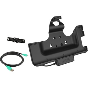 RAM Mounts EZ-ROLL'R Powered Cradle for Samsung Galaxy Tab Active Pro