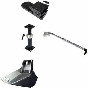 Havis Vehicle Mount for Pole, Mounting Arm, Base Plate