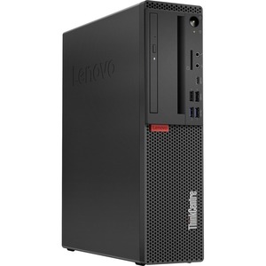 Lenovo ThinkCentre M720s 10SUSJ1900 Desktop Computer - Intel Core i5 8th Gen i5-8600 3.10 GHz - 16 GB RAM DDR4 SDRAM - 500 GB HDD - Small Form Factor - Raven Black