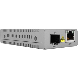 Allied Telesis MMC2000/SP Transceiver/Media Converter - TAA Compliant