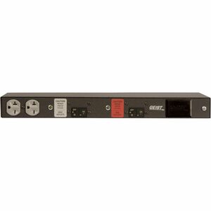 Geist Basic Standard XPR120-103D20TL6 - power distribution unit - 4.9 kW