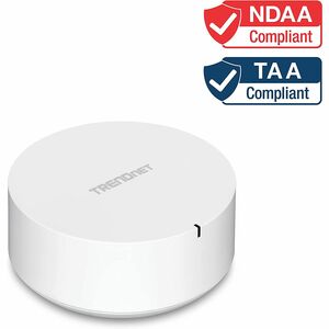 TRENDnet AC2200 WiFi Mesh Router;TEW-830MDR;1xAC2200 WiFi Mesh Router;App-Based Setup;Expanded Wireless Internet(Up to 2;000 Sq Ft.Home);Content Filtering w/Router Limits Software;Supports 2.4GHz/5GHz