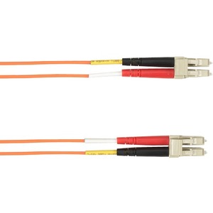 Black Box Fiber Optic Duplex Network Cable