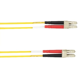 Black Box Fiber Optic Duplex Network Cable