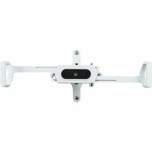CTA Digital Security VESA and Wall Mount for 7-14 Inch Tablets, Including the iPad 10.2-Inch (7th/ 8th/ 9th Gen.), White