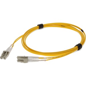 AddOn Fiber Optic Duplex Patch Network Cable