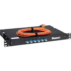 Panduit 2-port OM1 Passive Media Converter