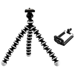 Hamilton Buhl Octopus Flexible Mini-Tripod Camera Stand