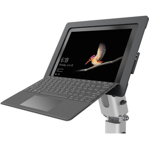 Kensington Mounting Adapter for Tablet - Black