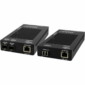 Transition Networks SGPAT1040-105 Transceiver/Media Converter