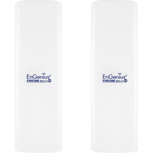 EnGenius ENH500v3 IEEE 802.11ac 867 Mbit/s Wireless Bridge