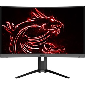 MSI Optix MAG272CQR 27" WQHD Curved Screen Gaming LCD Monitor - 16:9