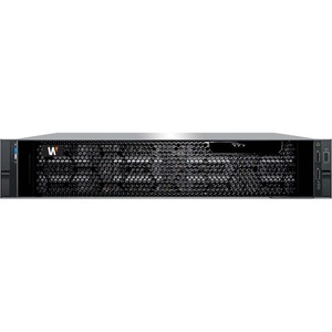 Wisenet WAVE Optimized 2U Rack Server - 132 TB HDD