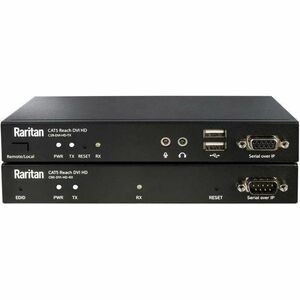 Raritan Cat5 Reach DVI HD