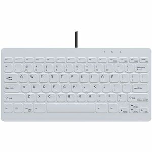TG3 CK78: Compact Notebook-Style Medical Keyboard