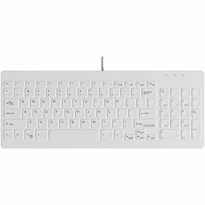 TG3 CK96: Sealed, Washable Keyboard with Number Pad