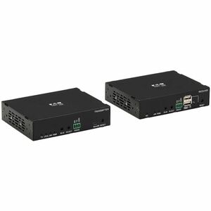 Tripp Lite HDMI Over Cat6 Extender Kit w/ Power Over Cable 4K@60Hz 4:4:4