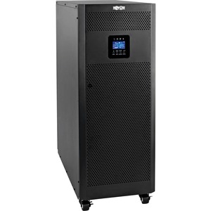 Tripp Lite by Eaton SmartOnline S3MX Series 3-Phase 380/400/415V 60kVA 54kW On-Line Double-Conversion UPS, Parallel for Capacity and Redundancy, Single & Dual AC Input