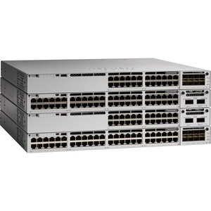 Cisco Catalyst C9300-24UB Ethernet Switch