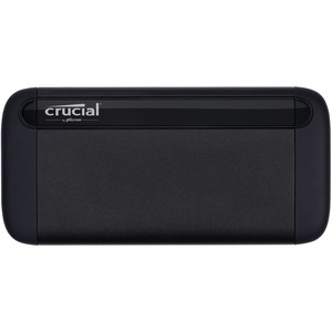 Crucial X8 1 TB Portable Solid State Drive - External