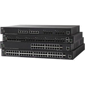Cisco SF550X-48MP Ethernet Switch