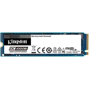 Kingston DC1000B 240 GB Solid State Drive - M.2 2280 Internal - PCI Express NVMe (PCI Express NVMe 3.0 x4)