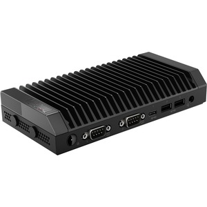 Lenovo ThinkCentre M90n-1 11AK0001US Desktop Computer - Intel Core i3 8th Gen i3-8145U 2.10 GHz - 4 GB RAM DDR4 SDRAM - 256 GB SSD - Tiny