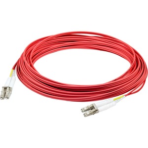 AddOn Fiber Optic Duplex Patch Network Cable