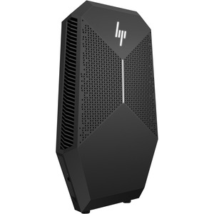 HP Z VR G2 Backpack Workstation - 1 x Intel Core i7 Hexa-core (6 Core) i7-8850H 8th Gen 2.60 GHz - 32 GB DDR4 SDRAM RAM - 1 TB SSD - Small Form Factor - Black