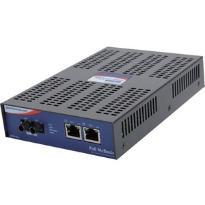 Advantech 10/100Mbps PoE Media Converter