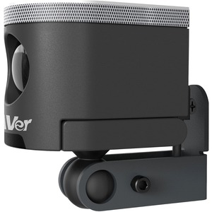 Heckler Design Camera Mount for Video Conferencing Camera - Black Gray