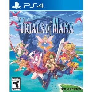 Square Enix Trials of Mana