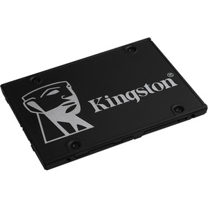 Kingston KC600 2 TB Solid State Drive - 2.5" Internal - SATA (SATA/600) - 3.5" Carrier