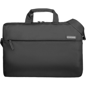 Tucano Free & Busy Carrying Case for 13" to 15" Apple MacBook, MacBook Pro, Notebook - Black