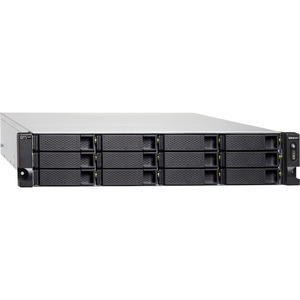 QNAP TS-h1277XU-RP-3700X-128G SAN/NAS Storage System