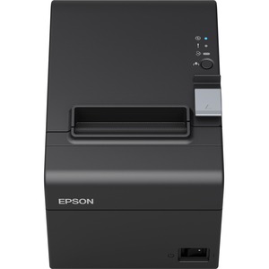 Epson TM-T20III Desktop Direct Thermal Printer - Monochrome - Receipt Print - Ethernet - USB - Parallel