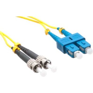 Axiom Fiber Optic Duplex Network Cable