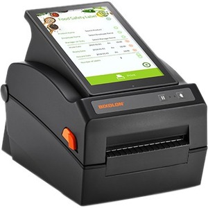 Bixolon XQ-840 Desktop Direct Thermal Printer - Monochrome - Label Print - Bluetooth