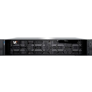 Wisenet WAVE Network Video Recorder - 120 TB HDD