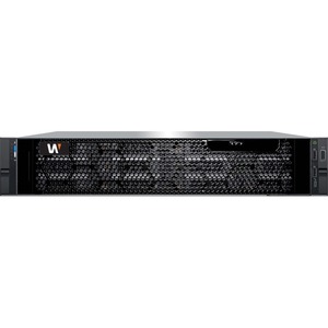 Wisenet WAVE Network Video Recorder - 132 TB HDD