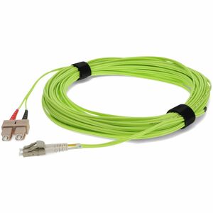 AddOn Fiber Optic Duplex Patch Network Cable