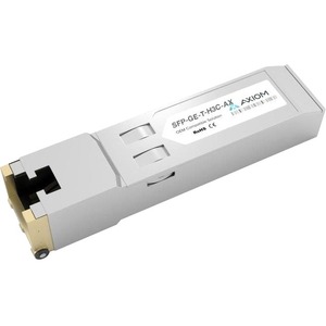 Axiom 1000BASE-T SFP Transceiver for H3C - SFP-GE-T-H3C